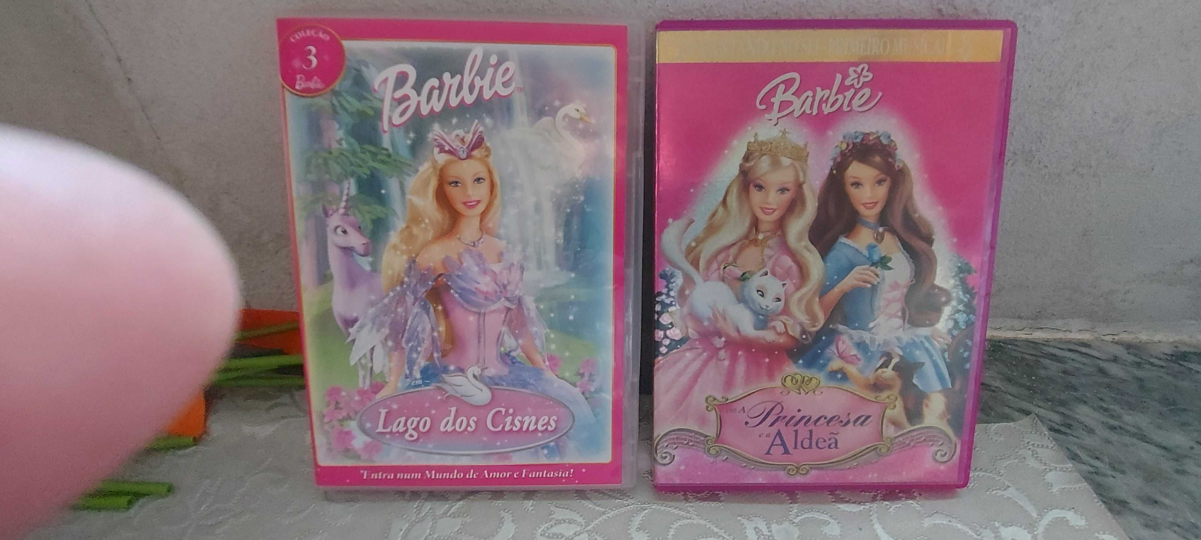 DVD de filmes infantis