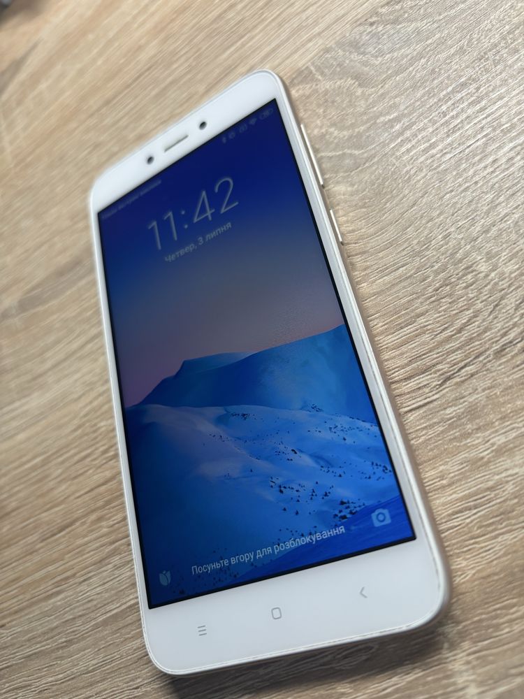 Xiaomi redmi 5A 2/16