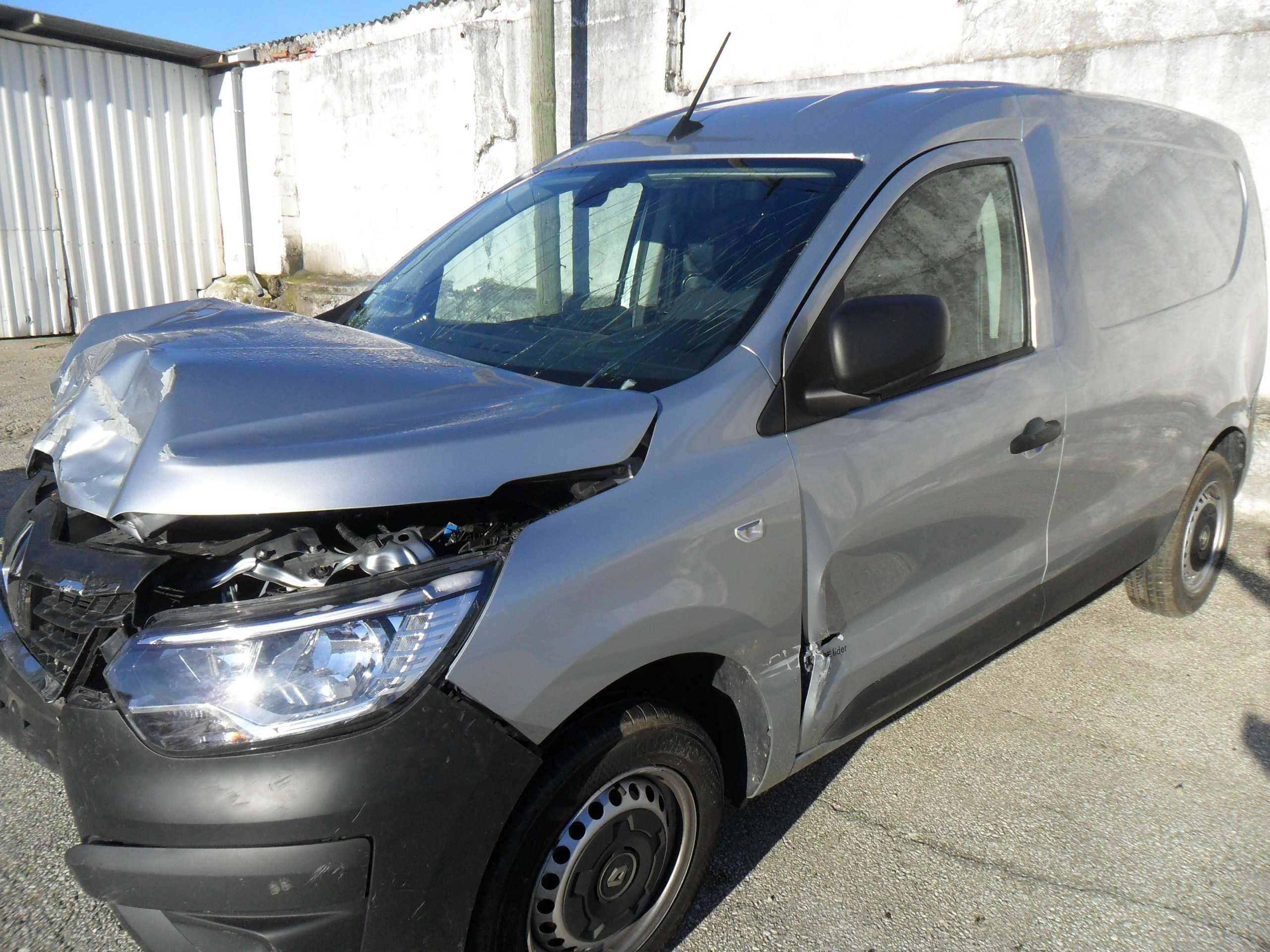 Renault Express VAN 1.5 DCi 100 CV ( 2022 )