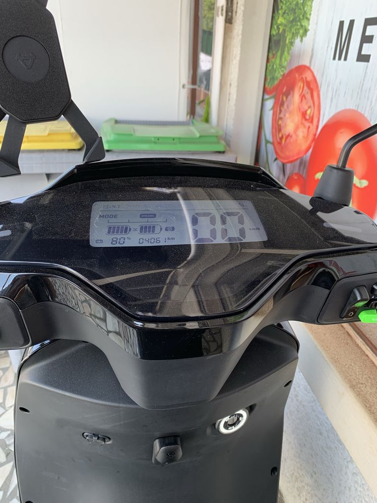 Scooter Niu Mqi Gt