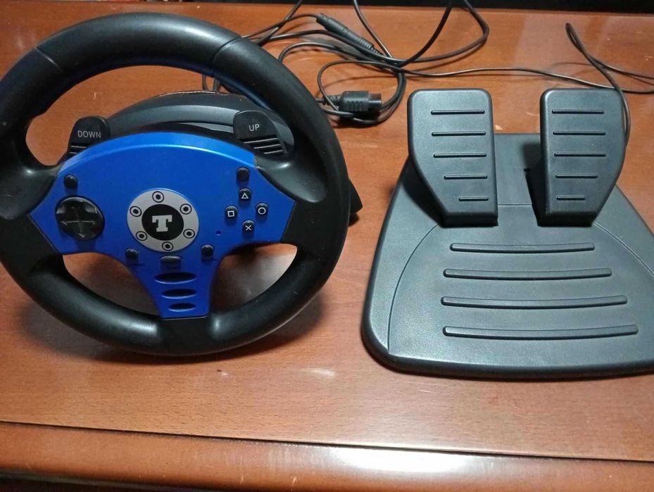 ps2 slim com acessórios