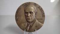Medalha de Bronze de  Joaquim Paço D`Arcos