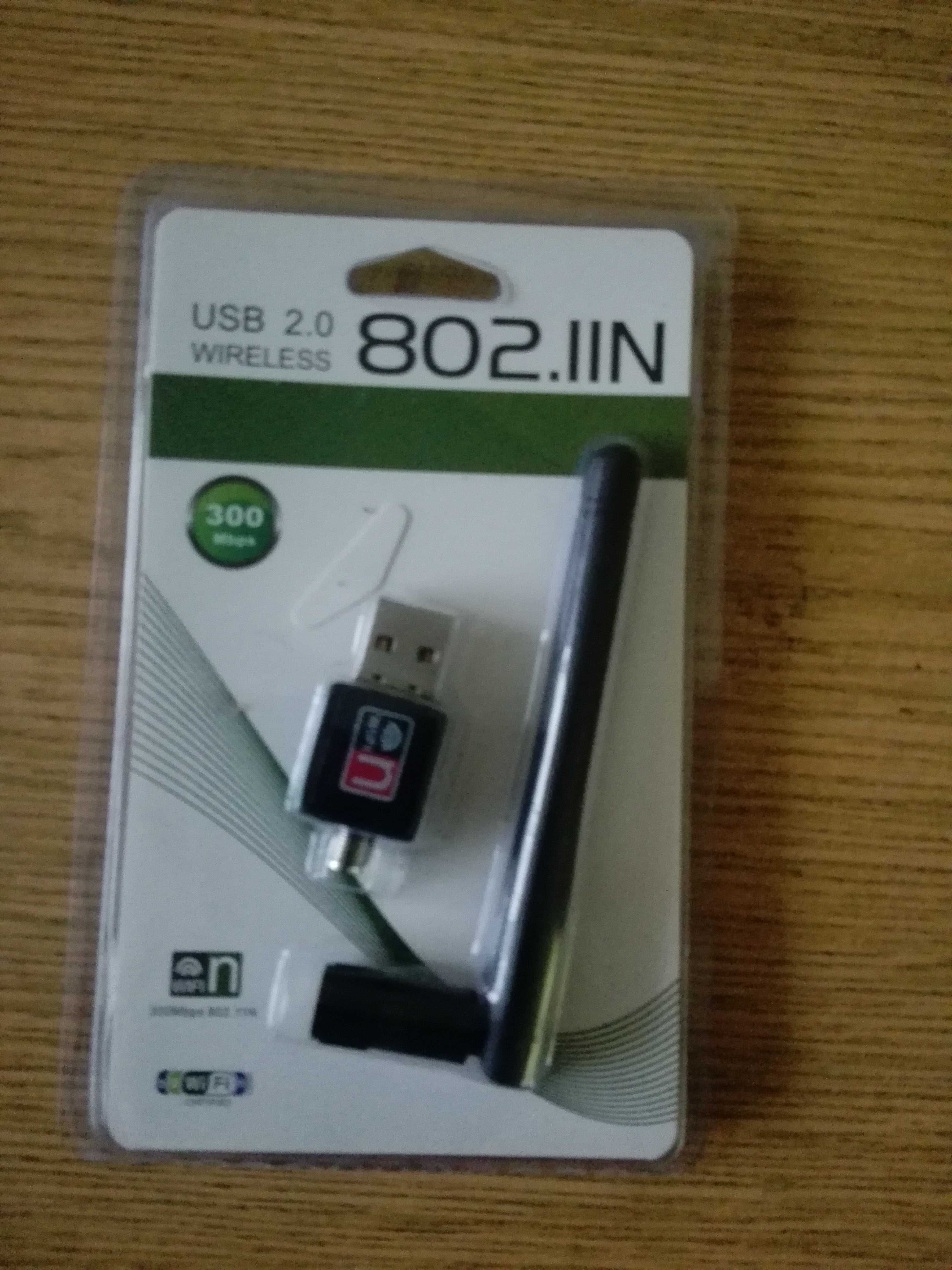 Adapter USB Wireless 300 Mbps Wifi