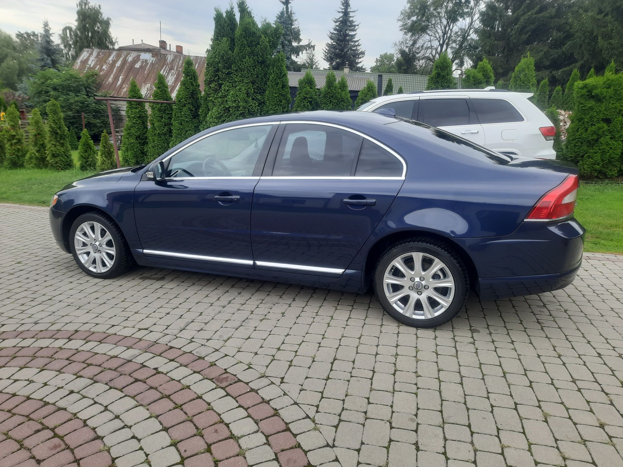 Volvo S80 2.0 D D3