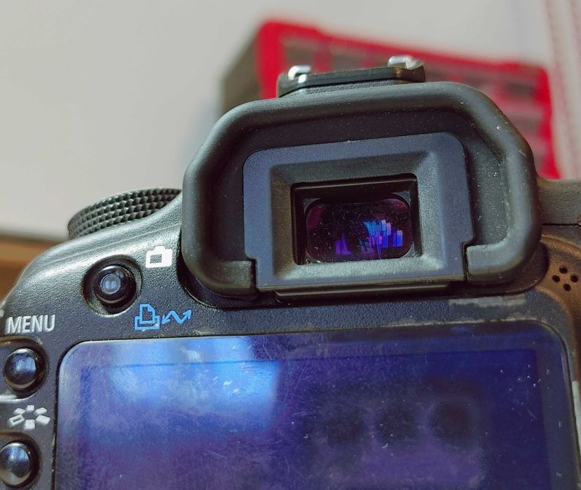 Наочник для Canon 5D Mark II новий (наглазник) безкоштовна доставка УП