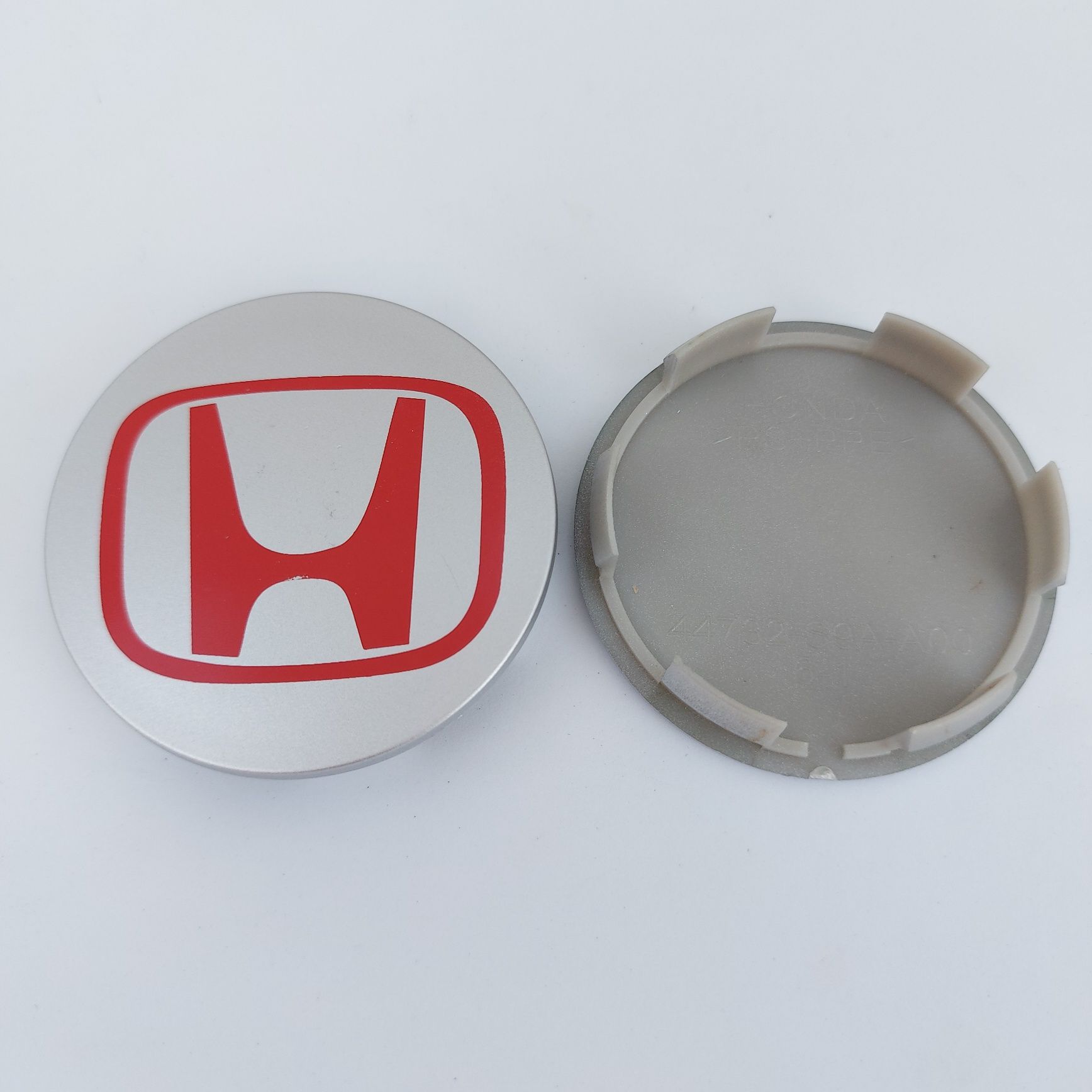 Колпачки диск Honda 57 58 69 мм ковпачки Хонда заглушки для дисков