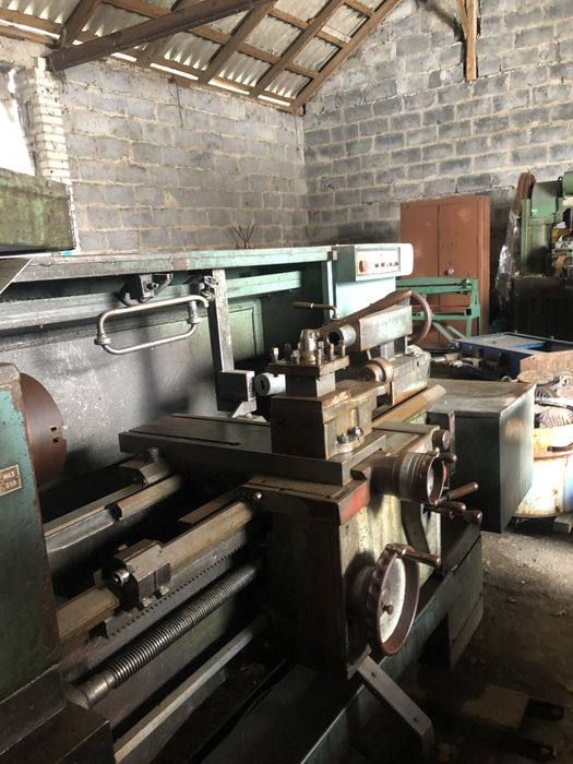 Tokarka Czechoslowacka Sui 40 i Sui 50