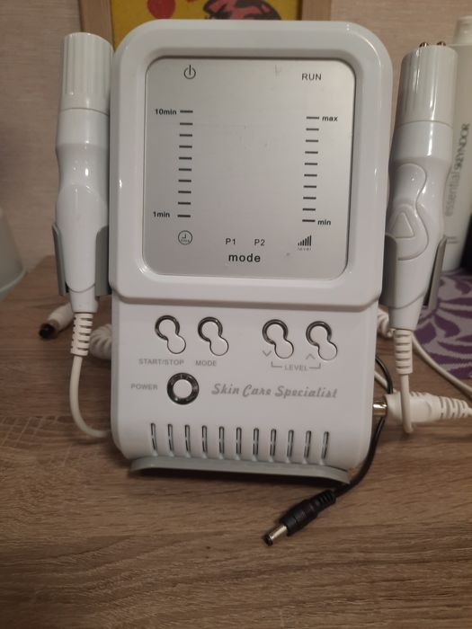 Аппарат мезотерапии и радиолифтинга 2 в 1