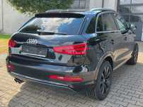 Audi Q3 Audi Q3 S-line Quattro 2.0 tfsi 2014r. DSG 119 tyś.km po opłatach