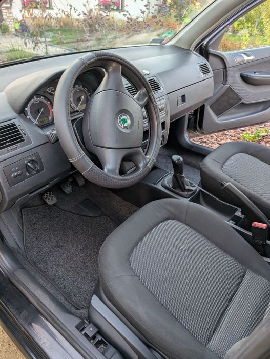 Skoda Fabia 1,2 HTP