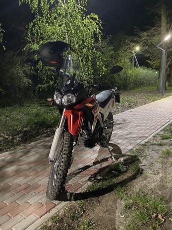 LONCIN (VOGE) LX300GY-A ds2 pro