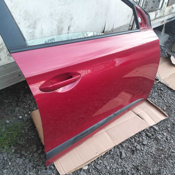 hyundai i20 2 lift drzwi przód prawe kompletne kod x2r