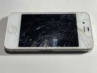 iPhone 4 uszkodzony
