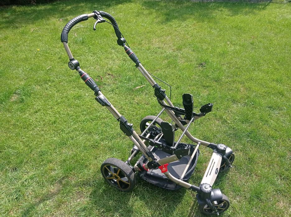 Wózek Hartan Topline S 3w1