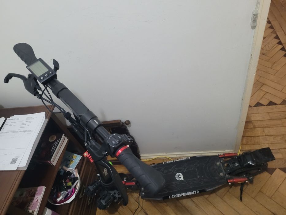 Vendo urban glide 2 motores