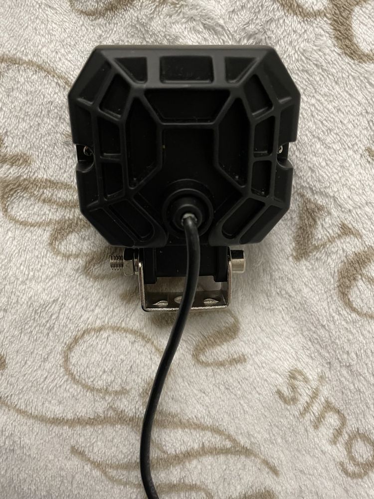 Lampa do roweru elektrycznego z odcięciem. Arctic V3