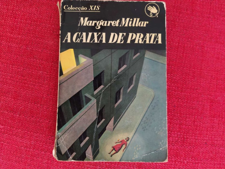 A Caixa de Prata - Margaret Millar