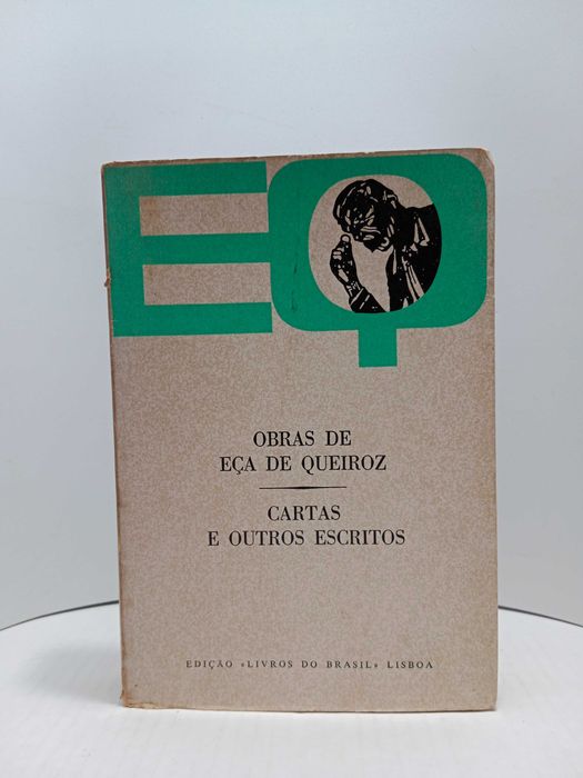 " Cartas e Outros Escritos " - de Eça de Queiroz