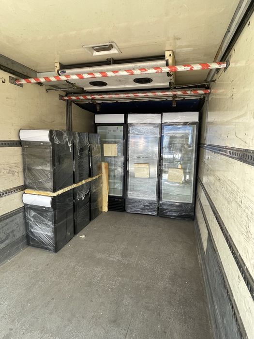 Шкаф-холодильник купе лари морозилка ларь