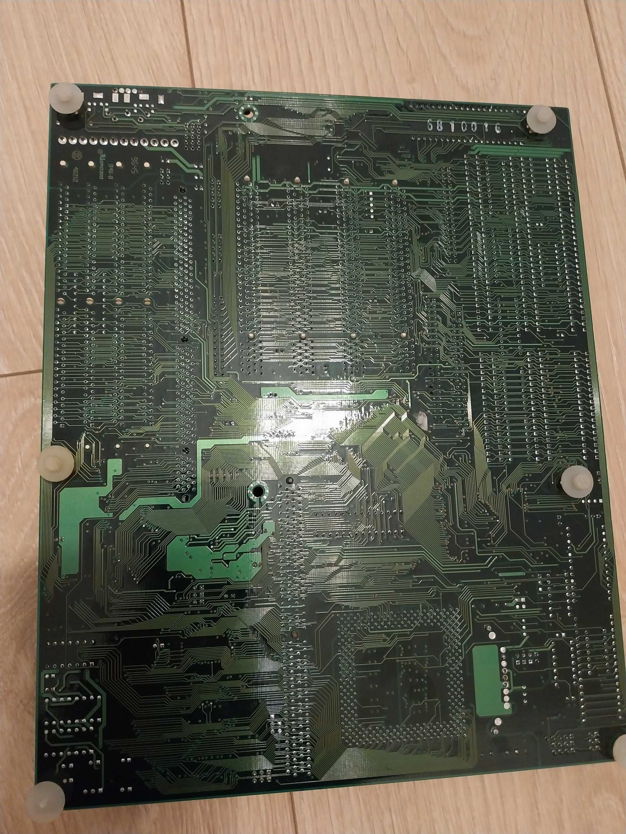 RETRO płyta główna + Intel Pentium 133