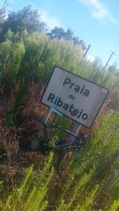 Vendo bicicleta de estrada