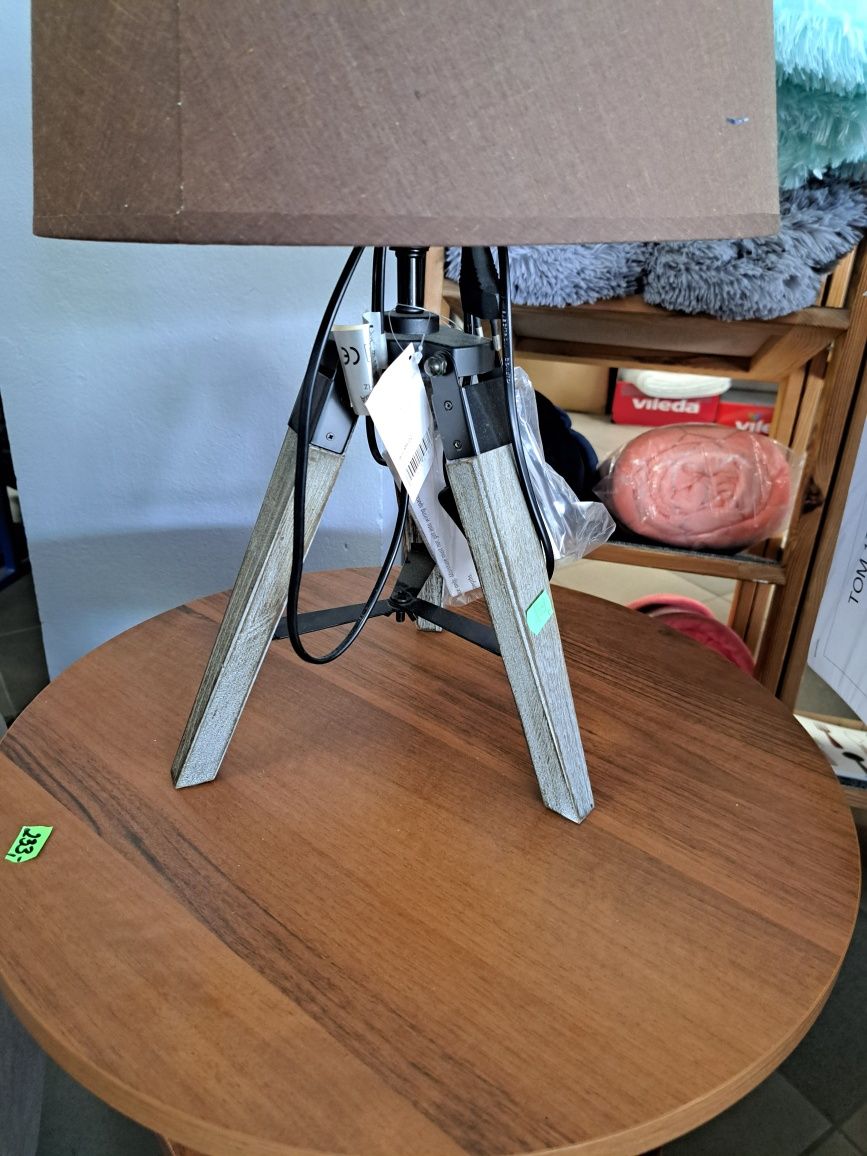 Lampa lampka loft wyprzedaż