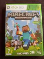 Gra Minecraft na konsolę xbox 360
