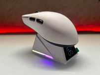 AJAZZ AJ159 APEX WHITE |PAW3950 8K| Бездротова Ігрова Миша