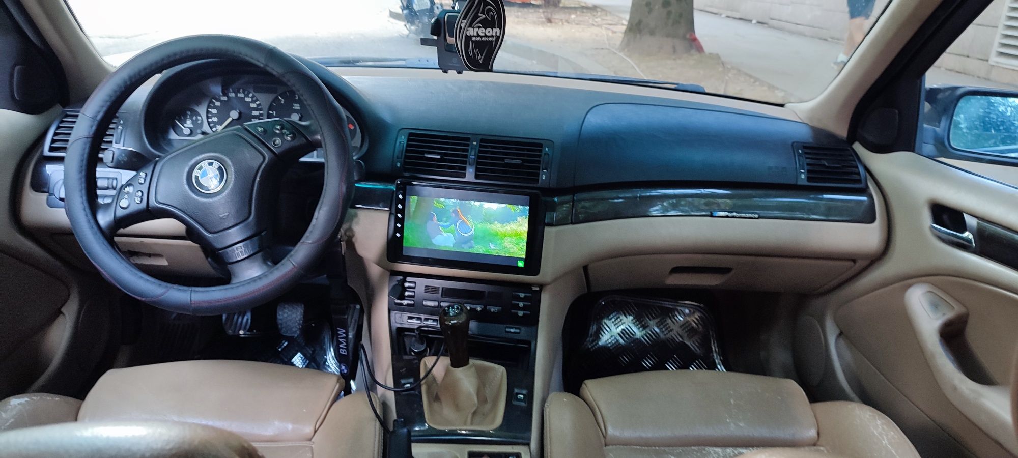 BMW 320D 136cv aceito retomas