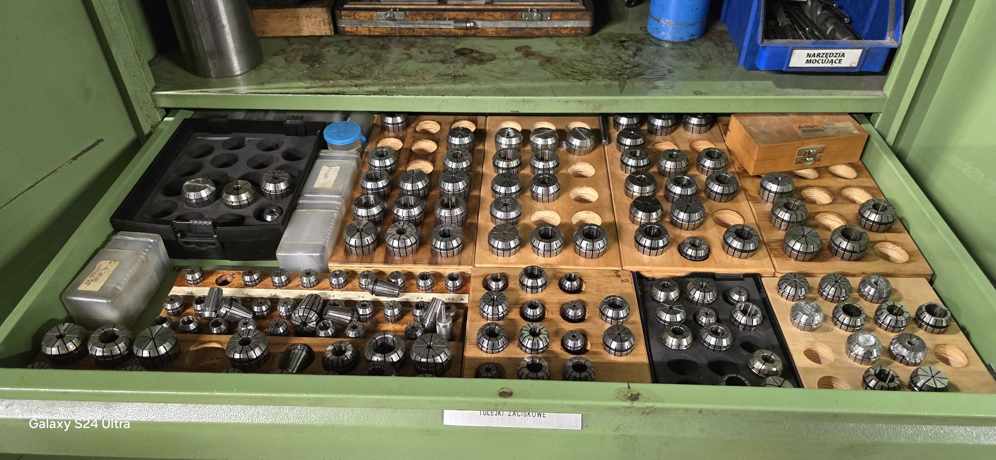 Frezarka cnc Spinner MVC1100