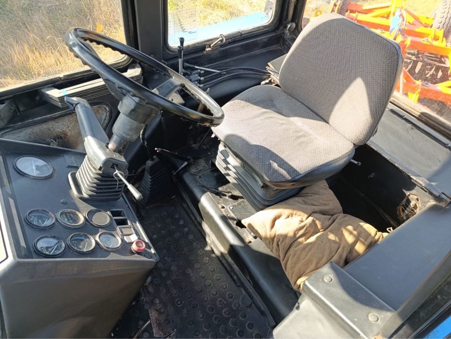 МТЗ 82  полный привод