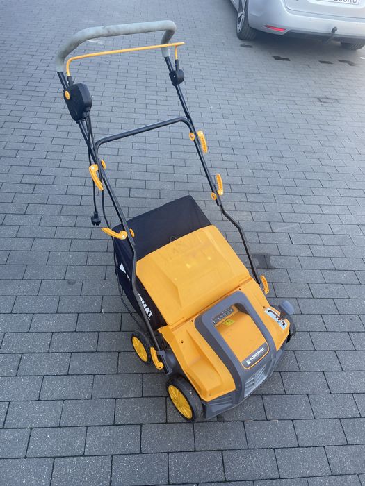 Aerator Wertykulator 2w1 Elketryczny do trawy 2600W