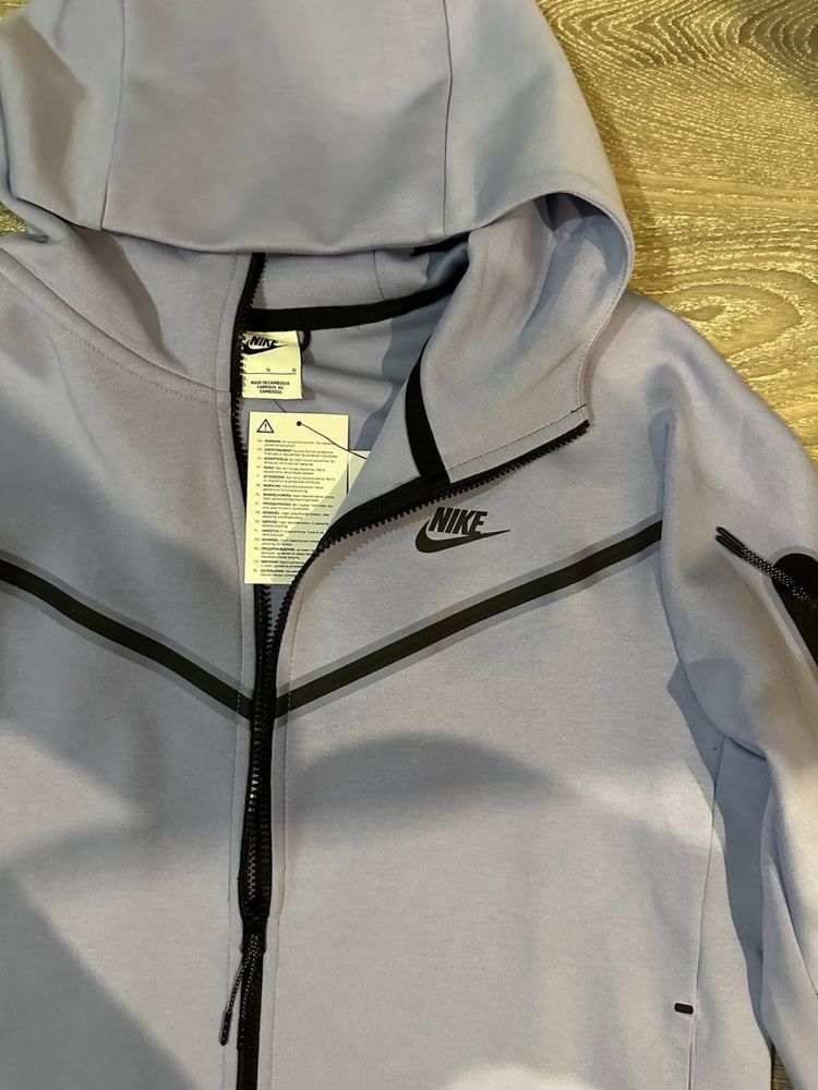 Кофта Nike Tech Fleece