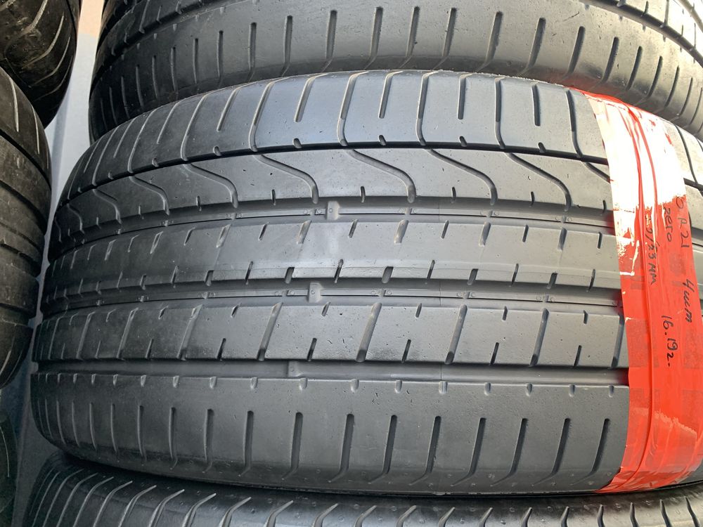 Летние шины 265/40 R21 Pirelli P Zero