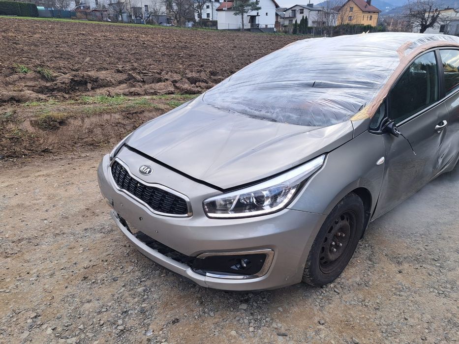 Kia ceed 1.6 crdi 2016r