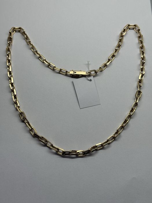Золоий ланцюжок 585 76,58 грам