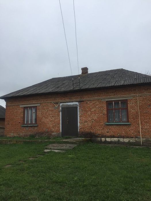 Продам будинок в селі