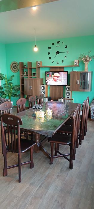 Сдам дом у моря. 411 батарея, 4 ком 12 чел. Вид ВАУ! Свет есть