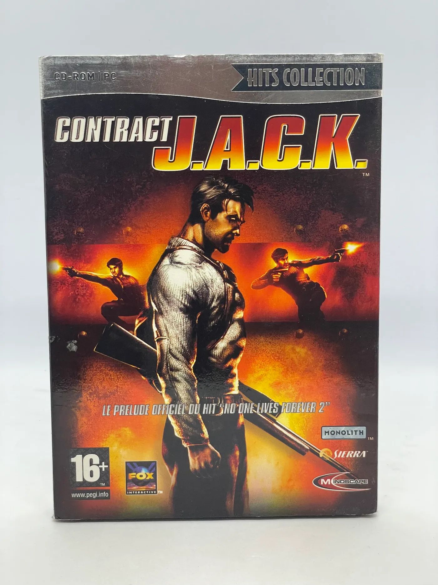 Contract J.A.C.K. PC Po Francusku