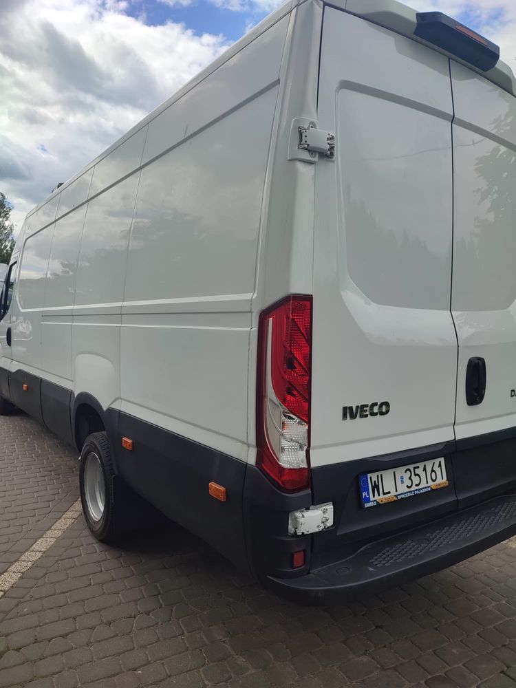 IVECO Chłodnia izoterma