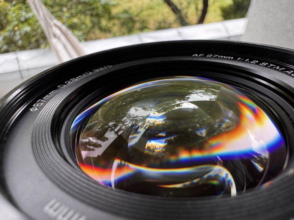 Viltrox 27 f1.2 Sony E, w pełni sprawny APSC