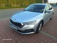 Skoda Octavia Serwis ASO