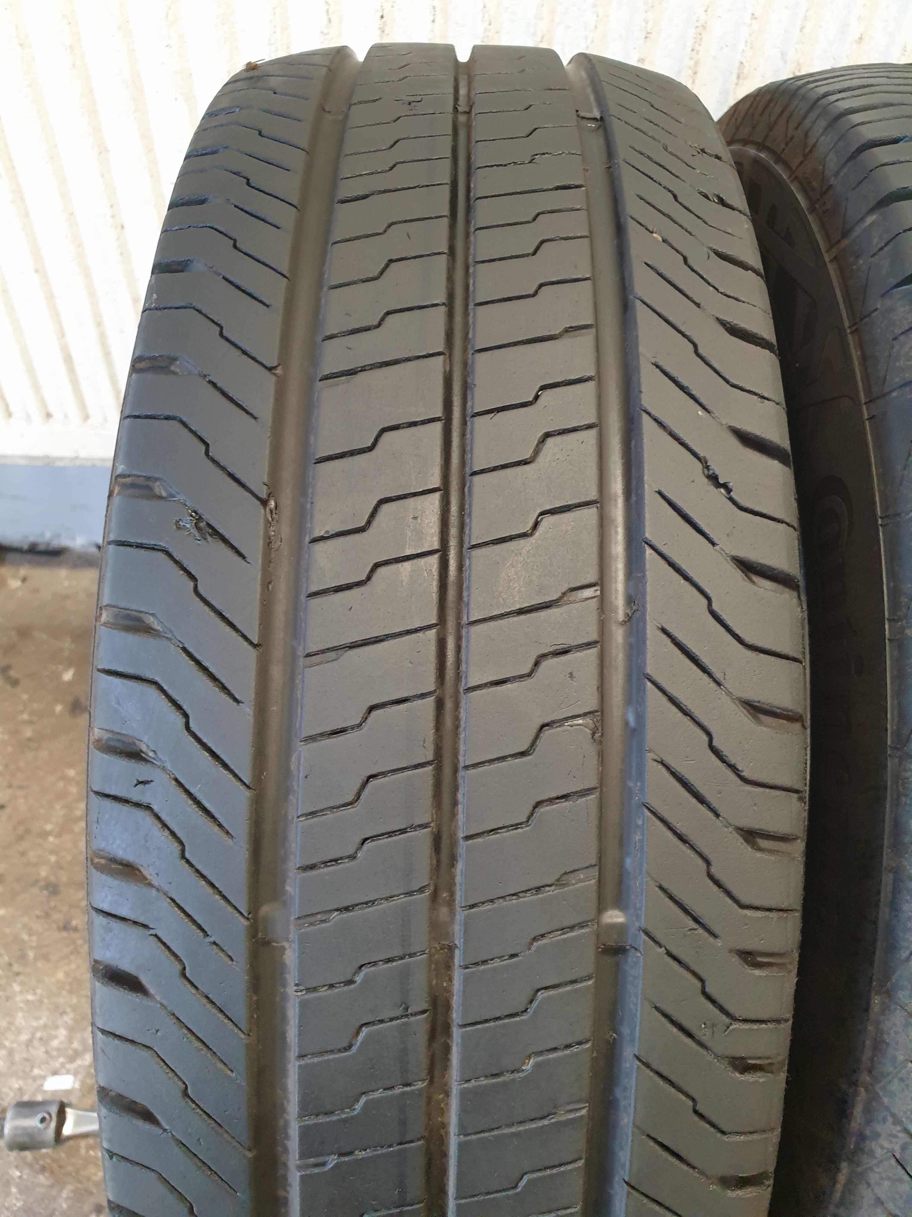 215/65 R16C 2 sztuki Continental