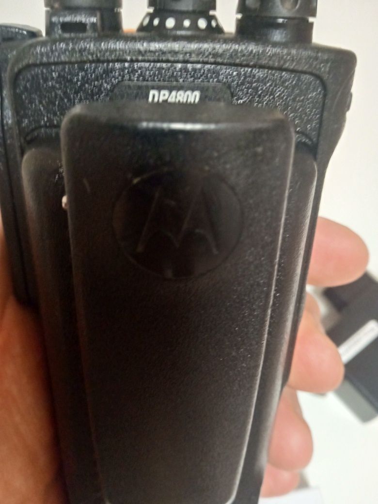 Продам Motorola DP 4800 VHF