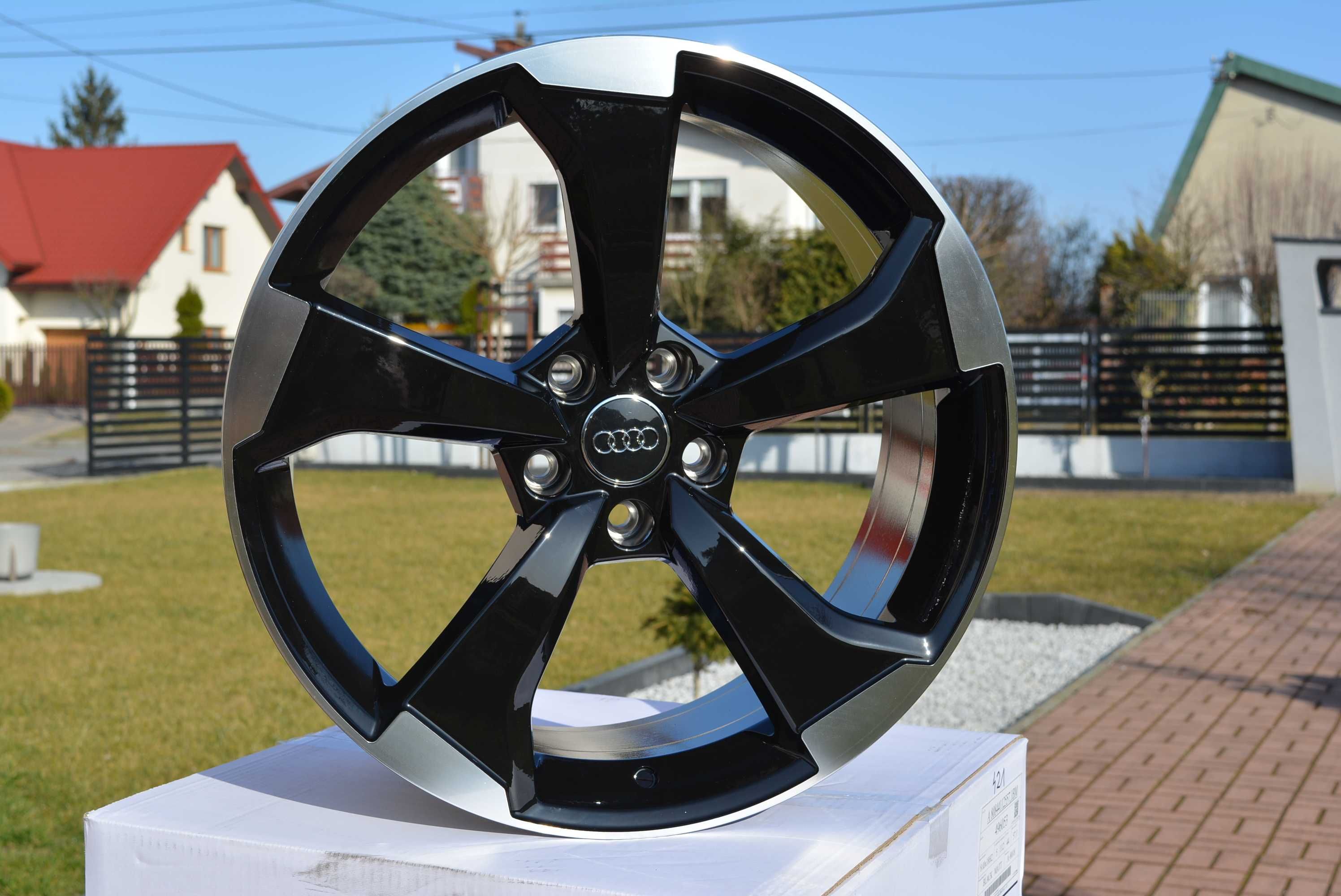 Felgi 19" 5x112 Audi A4 B8 B9 A6 C6 C7 C8 A5 A7 Rotor Rotory Nowe #426