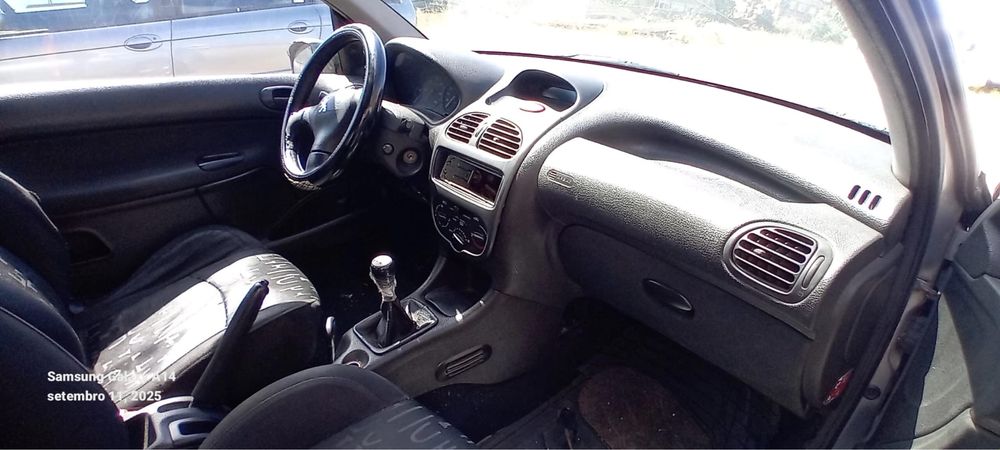 Peugeot 206 otimo