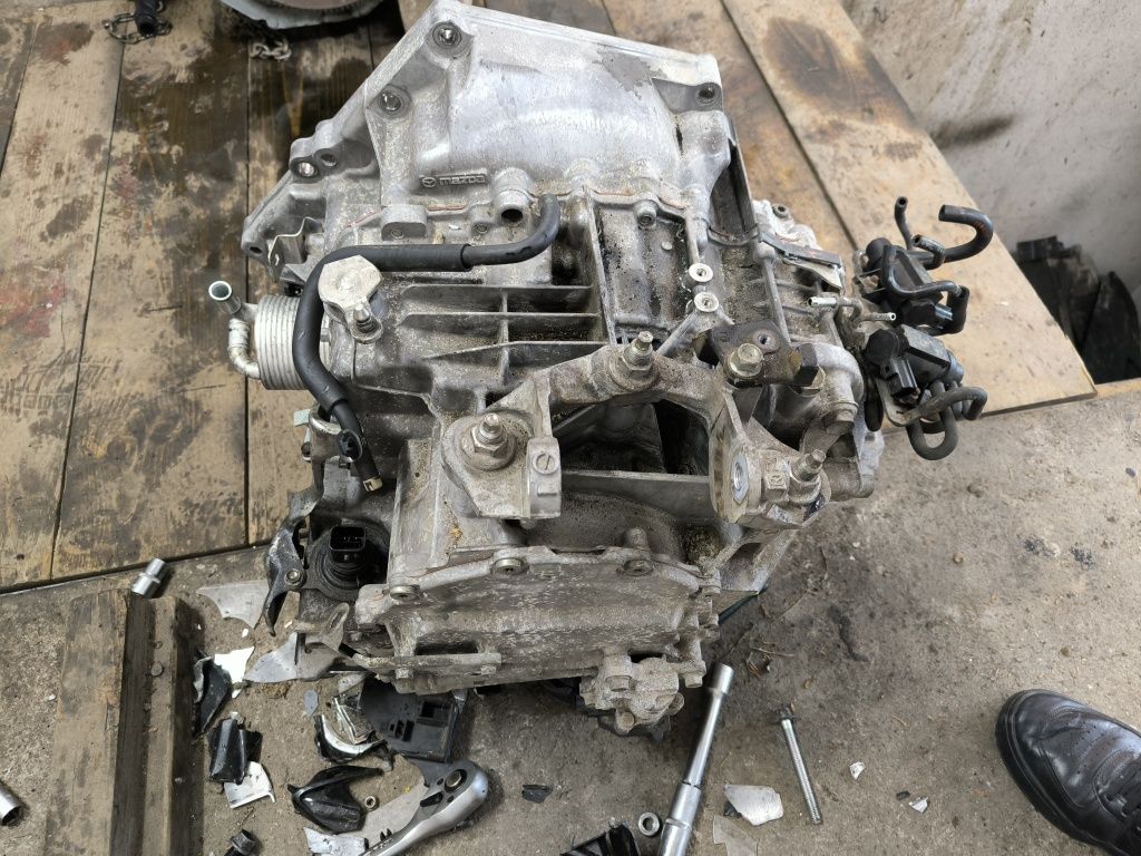 Mazda 6 GJ 2015 2.2 Diesel Części Kolor 25D Drzwi Maska Klapa Skrzynia