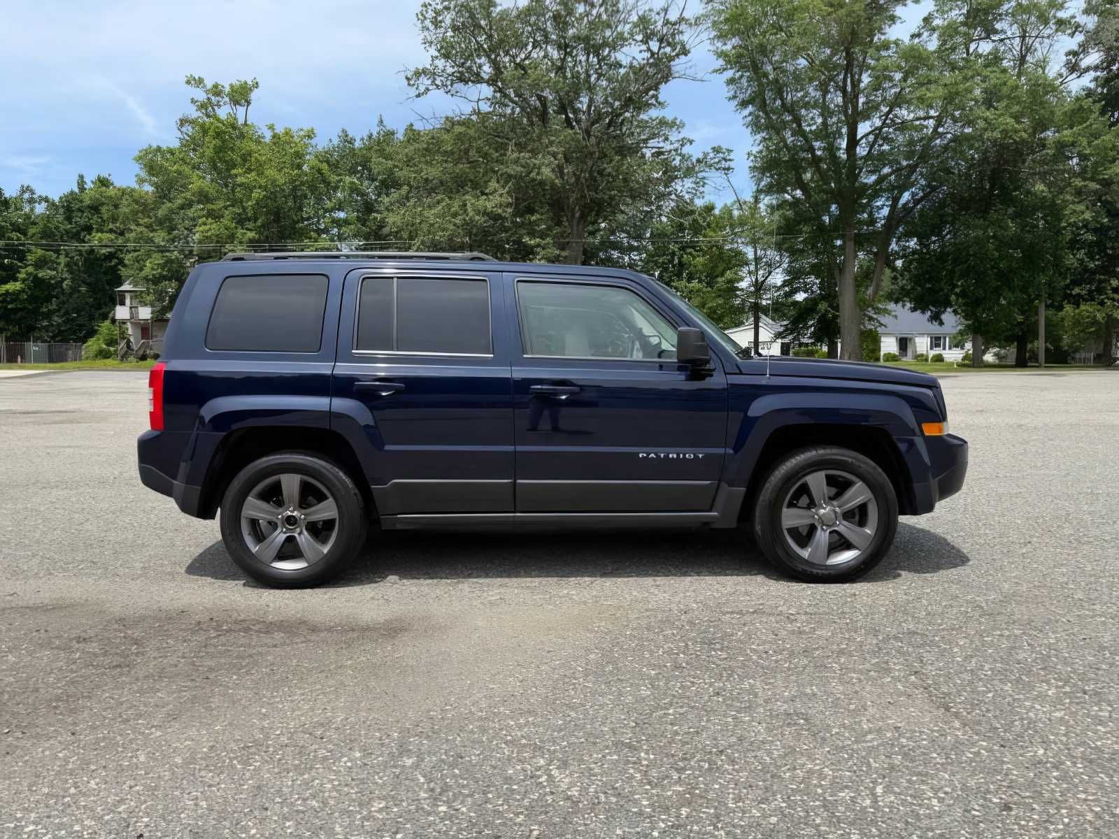 2015 Jeep Patriot High Altitude Edition