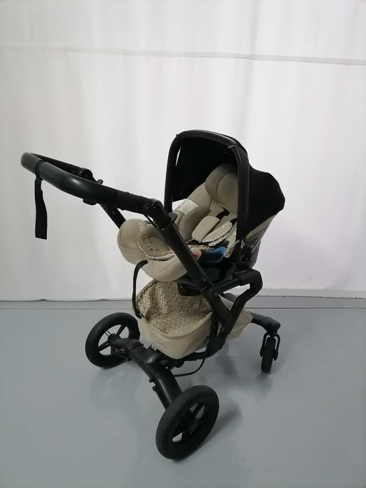 Carrinho bebé Trio Concord