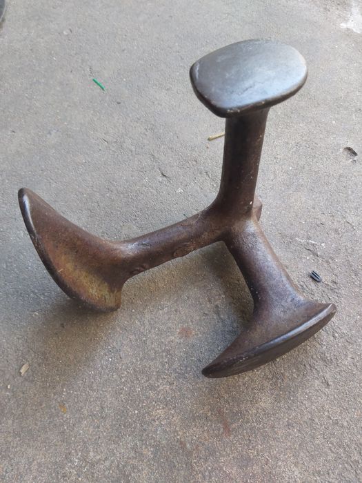 Tripé para sapateiro Nº 2